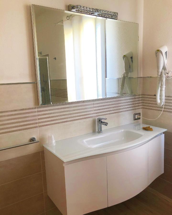 Le Residenze Del Mare Monolocale N2 Apartment La Caletta Exterior photo