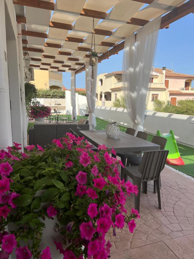 Le Residenze Del Mare Monolocale N2 Apartment La Caletta Exterior photo