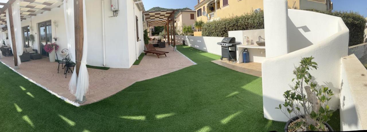 Le Residenze Del Mare Monolocale N2 Apartment La Caletta Exterior photo